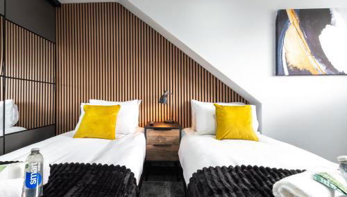 Where Style Meets Comfort The New Forest Home - Foto 4