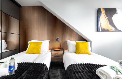 Where Style Meets Comfort The New Forest Home - Foto 4