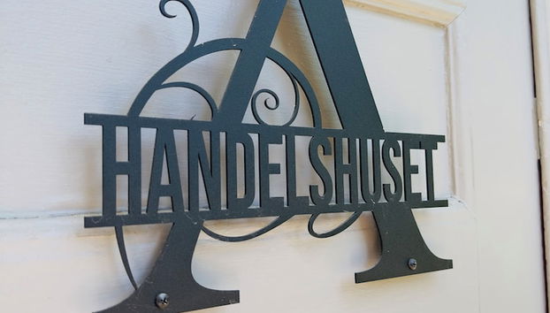 Facciata della struttura