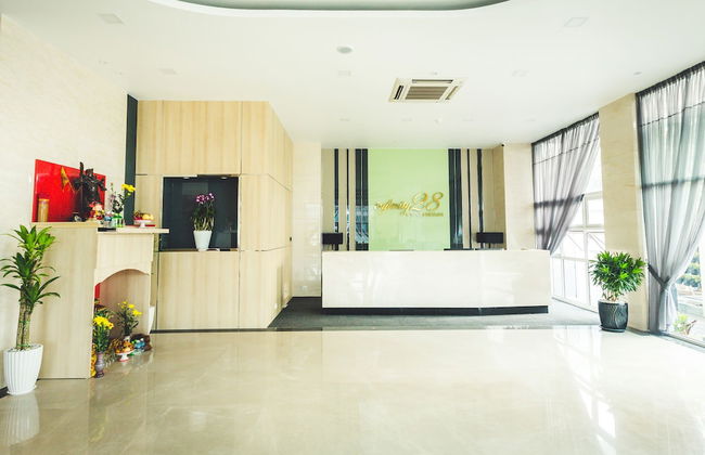 Infinity 28 Hotel & Residence - Foto 2