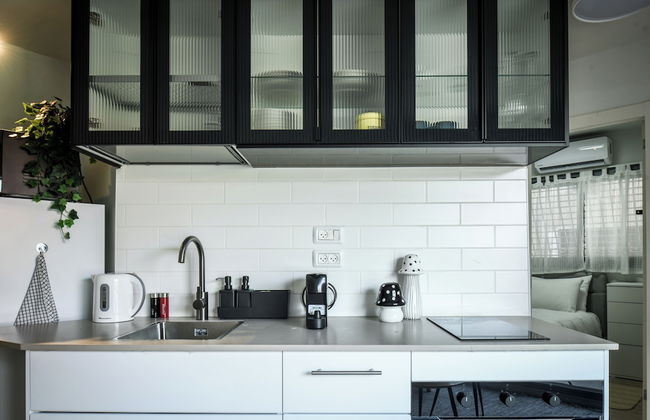 Urban Style Living TelAviv By Sea N Rent - Foto 14