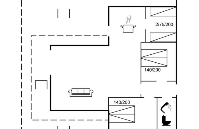 "Skjold" - 600m from the sea - Foto 2