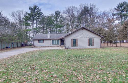 Versatile Castle Rock Lake Home with Fire Pit! - Foto 31