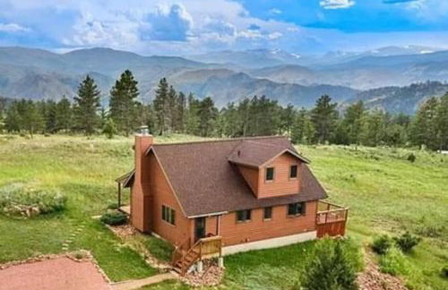 Panoramic Views! The Cozy Fox Cabin in Livermore - Foto 1