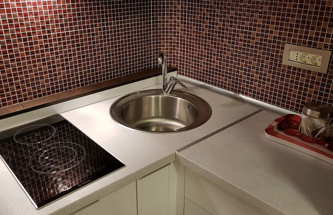 Belgrade EYE Apartment - Photo 6