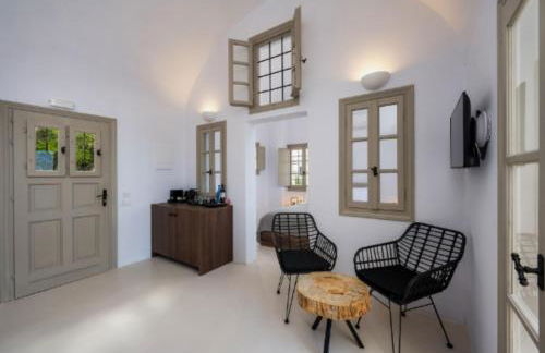 Santo Blue Santorini Caldera View Luxury Houses - Foto 51