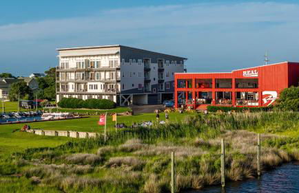 The Cove - 3-Bedroom, 3-Bathroom Penthouse Suite at REAL Watersports - Foto 2