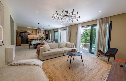 Luksuzna Villa Castanea s privatnim bazenom i wellnesom u srcu Istre - Photo 34