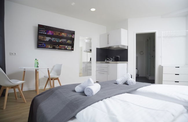 Hamburg Nord Apartments - Foto 24