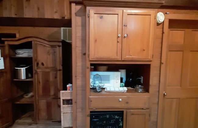 Cherokee mountain log cabin resort - Foto 31