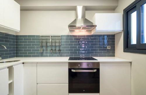 BeBarceloner Sant Andreu Apartments - 1 bedroom with terrace - Photo 18