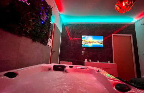 Cocon champêtre avec jacuzzi - Foto 1