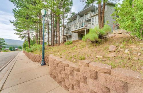 Half Mi to Angel Fire Resort Townhome with Grill! - Foto 30