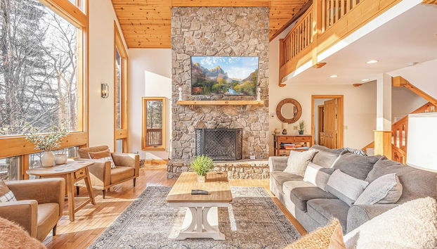 Comodidade do alojamento