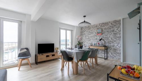 Au port de Binic - Loggia vue port - Foto 1, Other