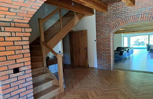 Dworek Willa Biała Góra - Foto 26