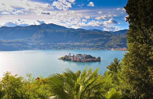 Zio Enry Terrace Apartment Orta Lake - Happy Rentals - Foto 79