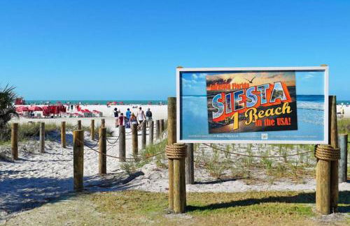 Siesta Key Village-Suite #2: A block to the Beach! - Foto 7