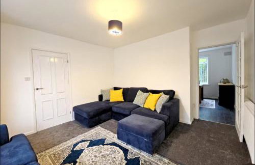 Spacious modern 3 bed home - Foto 8