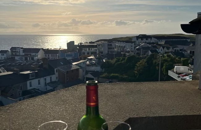 Portrush Penthouse Stunning Harbour & Atlantic Views - Photo 29