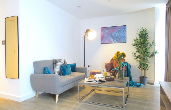 Tudors eSuite Grand Central Aparthotel - Foto 36