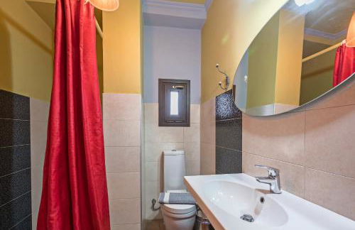 Sea Views at villa Anemomylos with Heated Pool, Ping Pong and Tennis - Foto 57