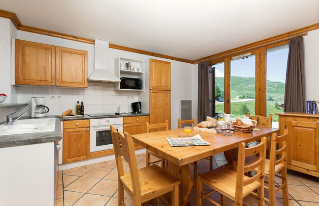 Madame Vacances Les Chalets des Praz - Foto 7