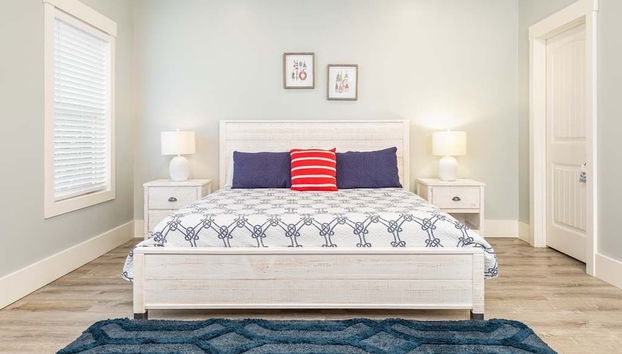 Casa Azul by Tybee Vacation Rentals - Foto 2, Habitación