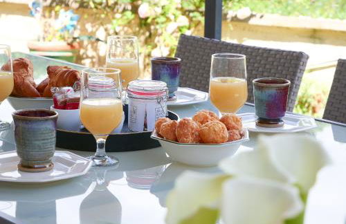 Le Mazet de St Laurent - 4 personnes - Idéalement situé - Foto 16