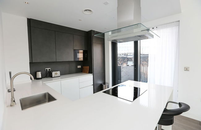 King John Court Apartments - Foto 28