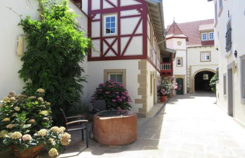 Karlbacher Domizil Ferienwohnungen - Foto 77