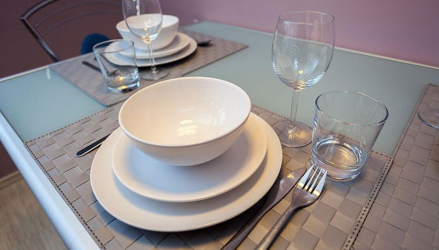 Restauration dans la chambre