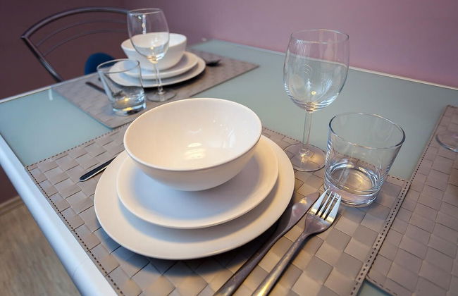 LuxApartments Krasnaya Presnya - Photo 5