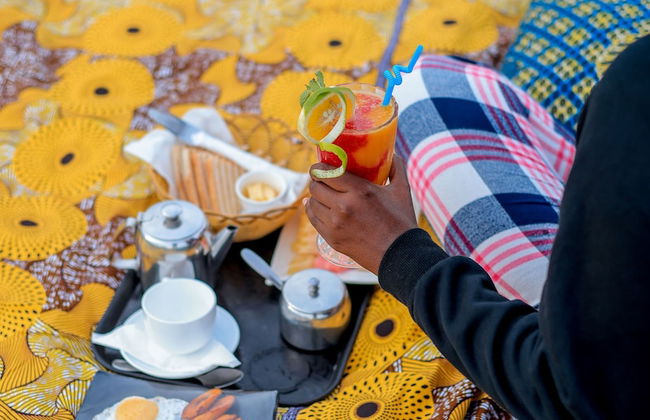 Masaka Cultural Resort - Foto 44