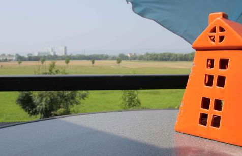 Art City-Studio Kassel 5, modern, citynah, voll ausgestattet, kostenfreie Parkplätze, Süd-Balkon, ruhig, Herkulesblick - Foto 27