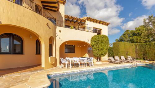 Villa Mandarina - Costa CarpeDiem - Foto 4, sunbed