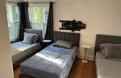 Modern piano Los Angeles home by universal studio & Hollywood for 10 - Foto 38