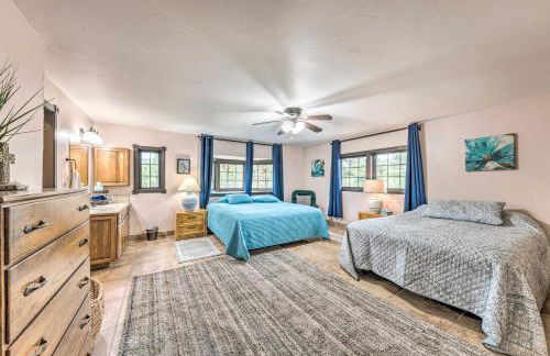 Casa Ruidoso Cabin Hot Tub, Views and Pool Table! - Foto 19