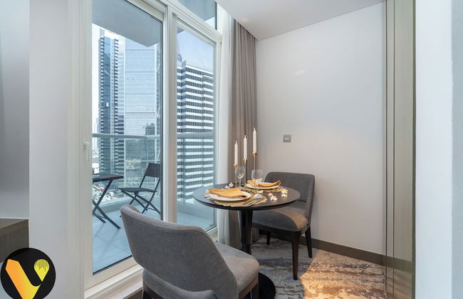 Damac Prive near Burj Khalifa Dubai Mall - Foto 65