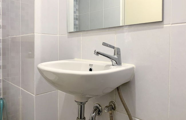 Compact Minimalist Studio At Tokyo Riverside Pik 2 Apartment - Foto 11