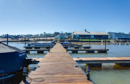 Lakeside Retreat with Boat Dock in Greenwood! - Foto 33