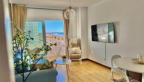 Vistas al mar primera linea playa Valdelagrana - Foto 2