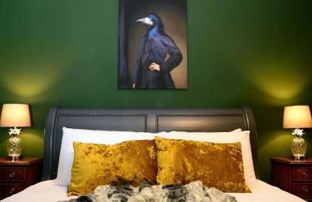 5 Bedroom House - DISC0UNTS - Parking, Contractors, Group, Family - Foto 29