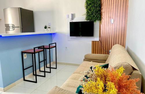 Village Caranguejo - FLAT 02 Quartos - Foto 24