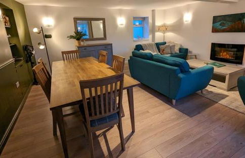 Ashdale Cottage with Sauna, Plunge Pool, Games Room, Kit Drying Room - Foto 31