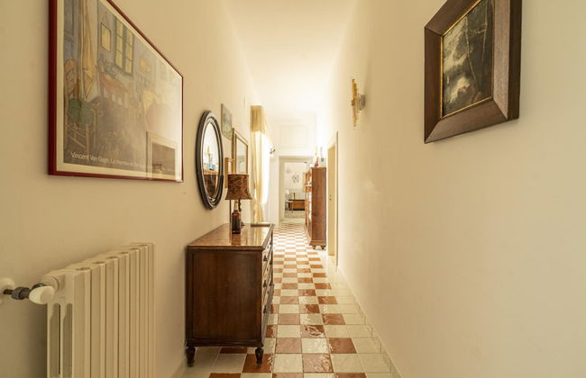 Villa Manfredi con Piscina - Foto 13