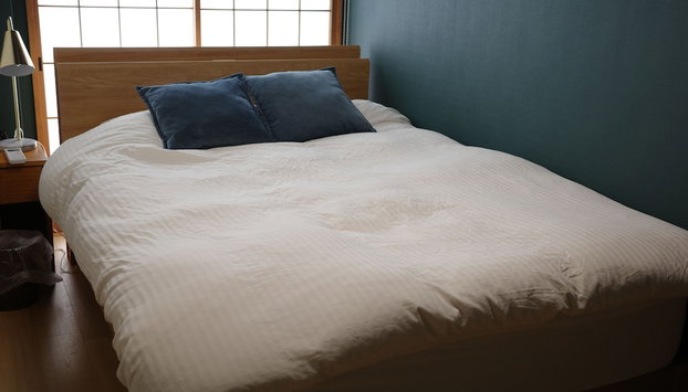 Tsunagu Utsuseimi Hahakigi - Foto 3, Habitación