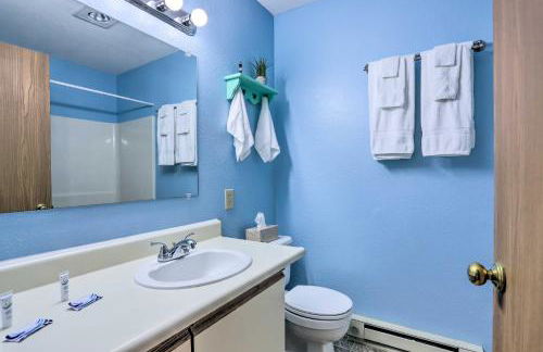 Condo with Balcony, Dock and Access to Lake Erie - Foto 15