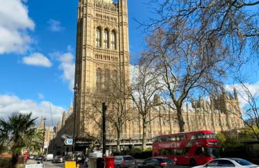 Elegant and Modern 3-Bedroom Victorian House in Westminster, London - Photo 1