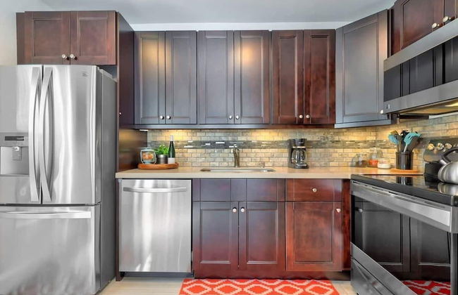 Orange Dream on the Water - Foto 24